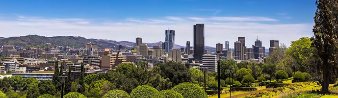 Pretoria