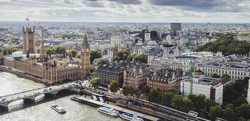 Destino Reino Unido. Teduca estudios en el exterior.