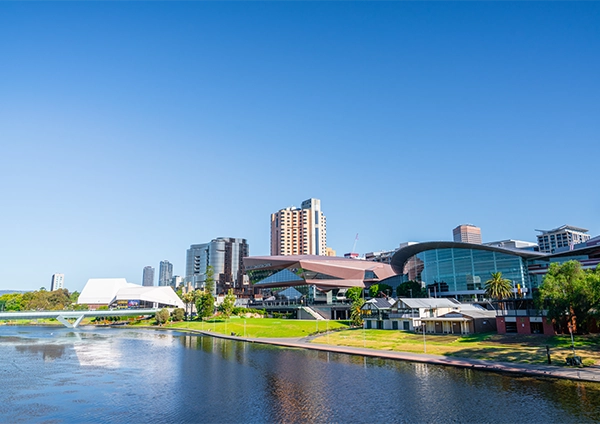 Destino Adelaide, Australia. Teduca estudios en el exterior.