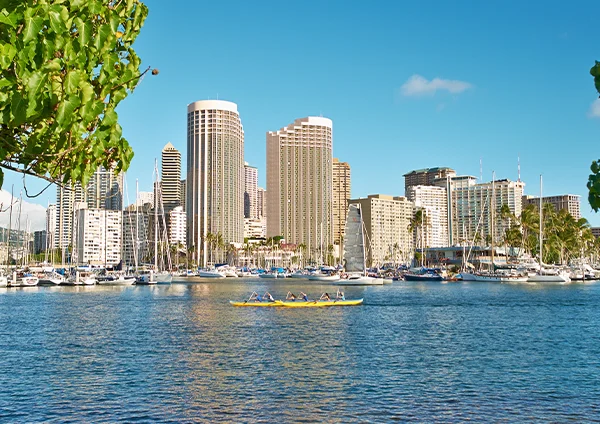 Destino Brisbane, Australia. Teduca estudios en el exterior.