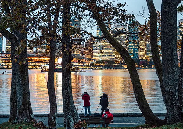 Destino Vancouver, Canadá. Teduca estudios en el exterior.