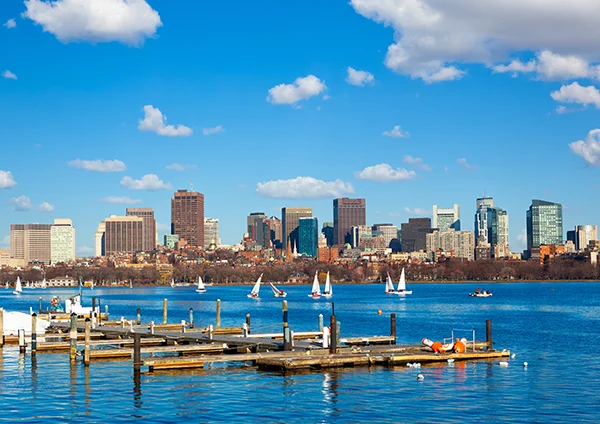 Destino Boston, Estados Unidos. Teduca estudios en el exterior.