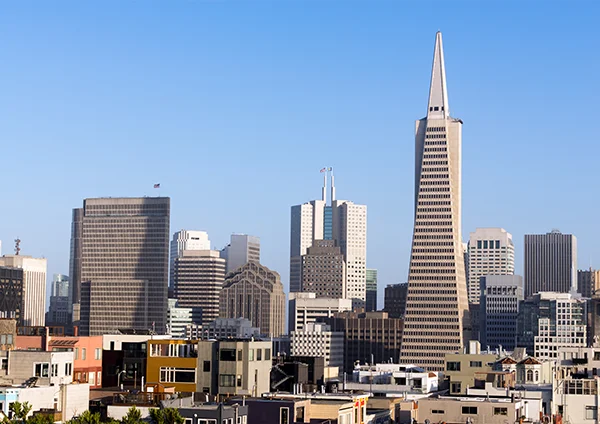 Destino San Francisco, Estados Unidos. Teduca estudios en el exterior.