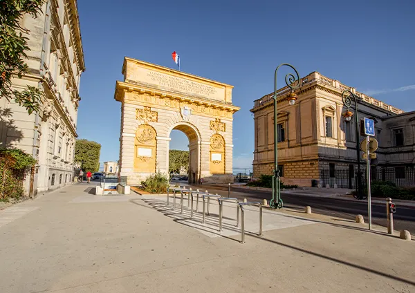 Destino Montpellier, Francia. Teduca estudios en el exterior.