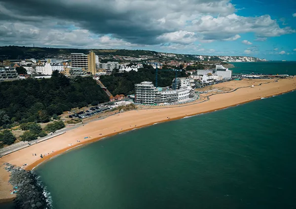 Destino Bournemouth, Reino Unido. Teduca estudios en el exterior.