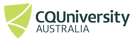 Logo CQUnivesity Australia