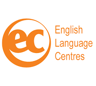 Logo EC, English Languages Centres