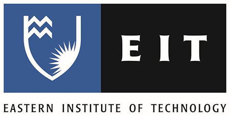 Logo EIT, Eartern Institute of Technology