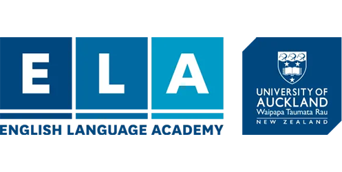 Logo ELA, English Languages Academy