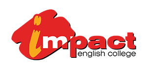 Logo Impact, English College