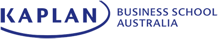 Logo KAPLAN, Business School Australia