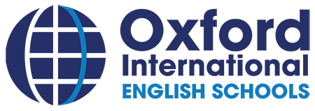 Logo Oxford International English School. Estudiar en el exterior.