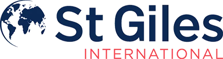 Logo St Giles International
