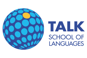 Logo Talk School Languages